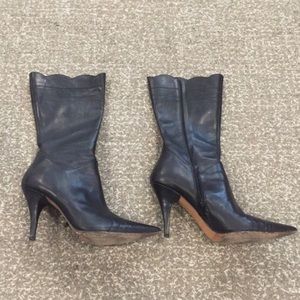 Charles David boots